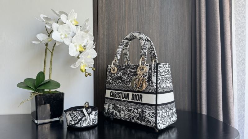 Christian Dior My Lady Bags